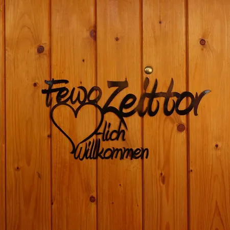 Zeittor Апартаменты *