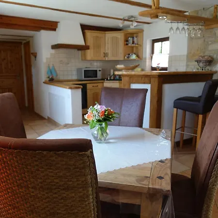 Zeittor Апартаменты Foerdergersdorf