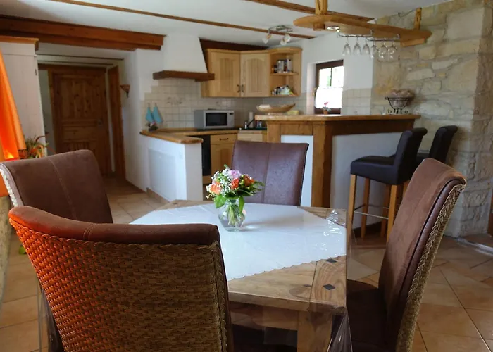 Zeittor Apartment Foerdergersdorf